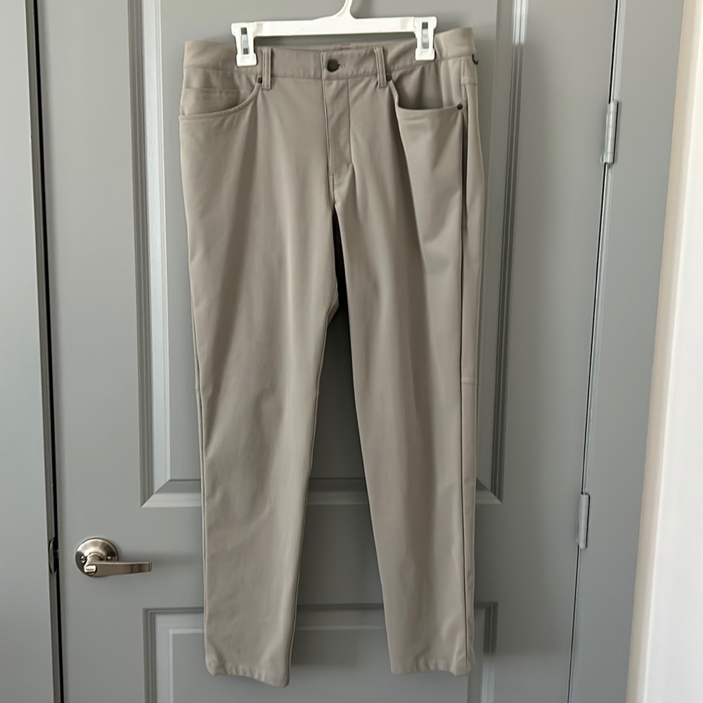 Lulu ABC men’s pants 34/30